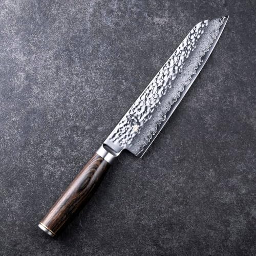 Shun Premier Kiritsuke Knife - 8″ - Thumbnail 3