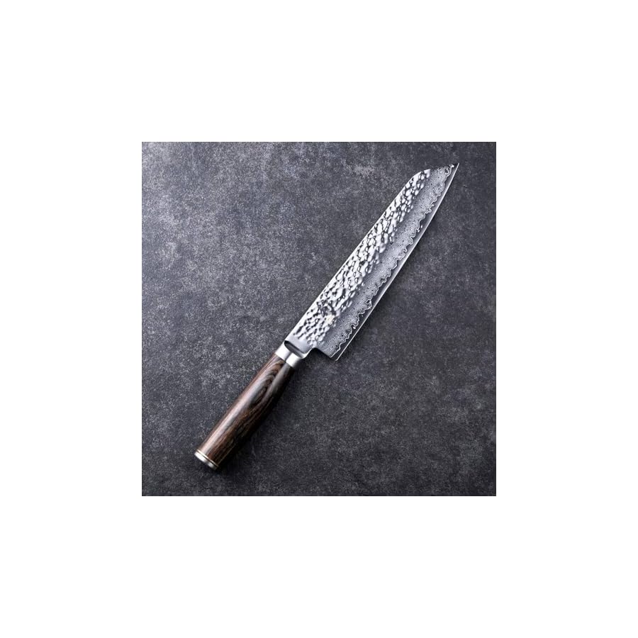 Shun-Premier-8-Kiritsuke-Knife-Handcrafted-Japanese-Kitchen-Knife-VG-MAX-Core-with-Damascus-Stainless-Steel-Cladding-Pakkawood-Handle-Master-Chefs-Knife-for-Professional-and-Home-Chefs Shun Premier 8" Kiritsuke Knife, Handcrafted Japanese Kitchen Knife for Professional and Home Chefs, VG-MAX Core with Damascus Stainless Steel Cladding, Pakkawood Handle