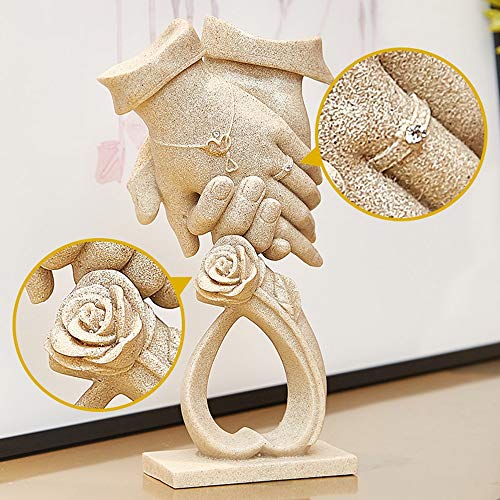 CNCNSH Engagement Wedding Gift Ideas and Practical Gift to Send His Wife Anniversary Decorations 115 55 27cm - Afbeelding 6