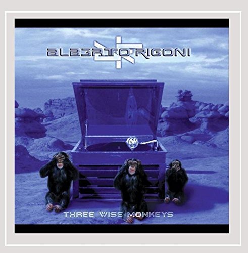 Three Wise Monkeys by Alberto Rigoni (2012-10-01)