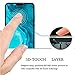 beukei (3 Pack) Compatible for Huawei Honor 8X and honor 9x lite Screen Protector Tempered Glass,Anti Scratch, Bubble Free