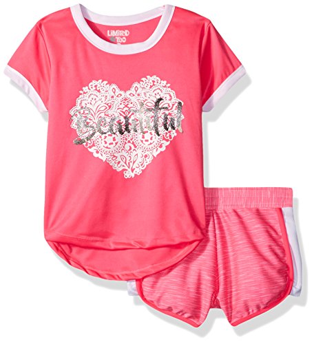 Limited Too girls Knit Top and Short Set (More Styles Available) Shorts Set