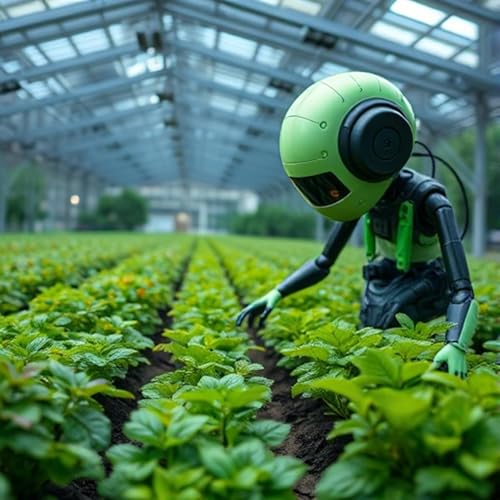 The Urban Farming Evolution: AI Meets Agriculture