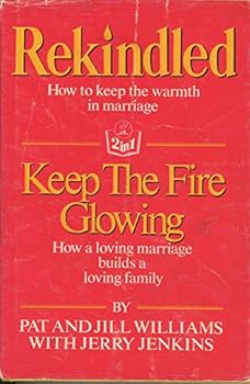 Hardcover Rekindled / Keep the Fire Glowing [2 in 1 book] Book