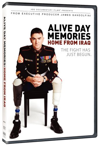 Alive Day Memories de Irak en DVD americano para coleccionistas