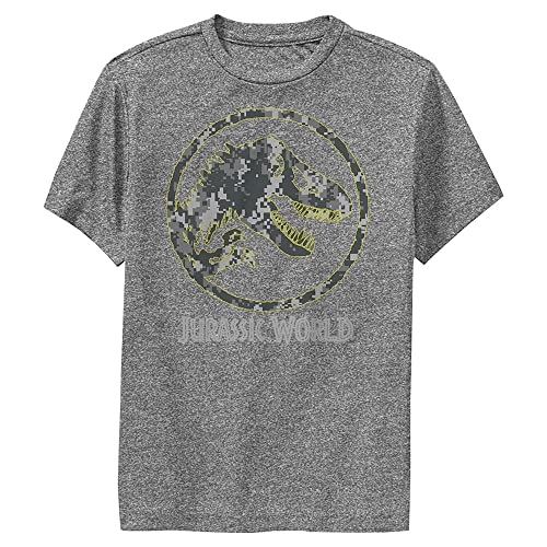 T-shirt dinosaure Jurassic World cadeau idéal pour anniversaire de garçon