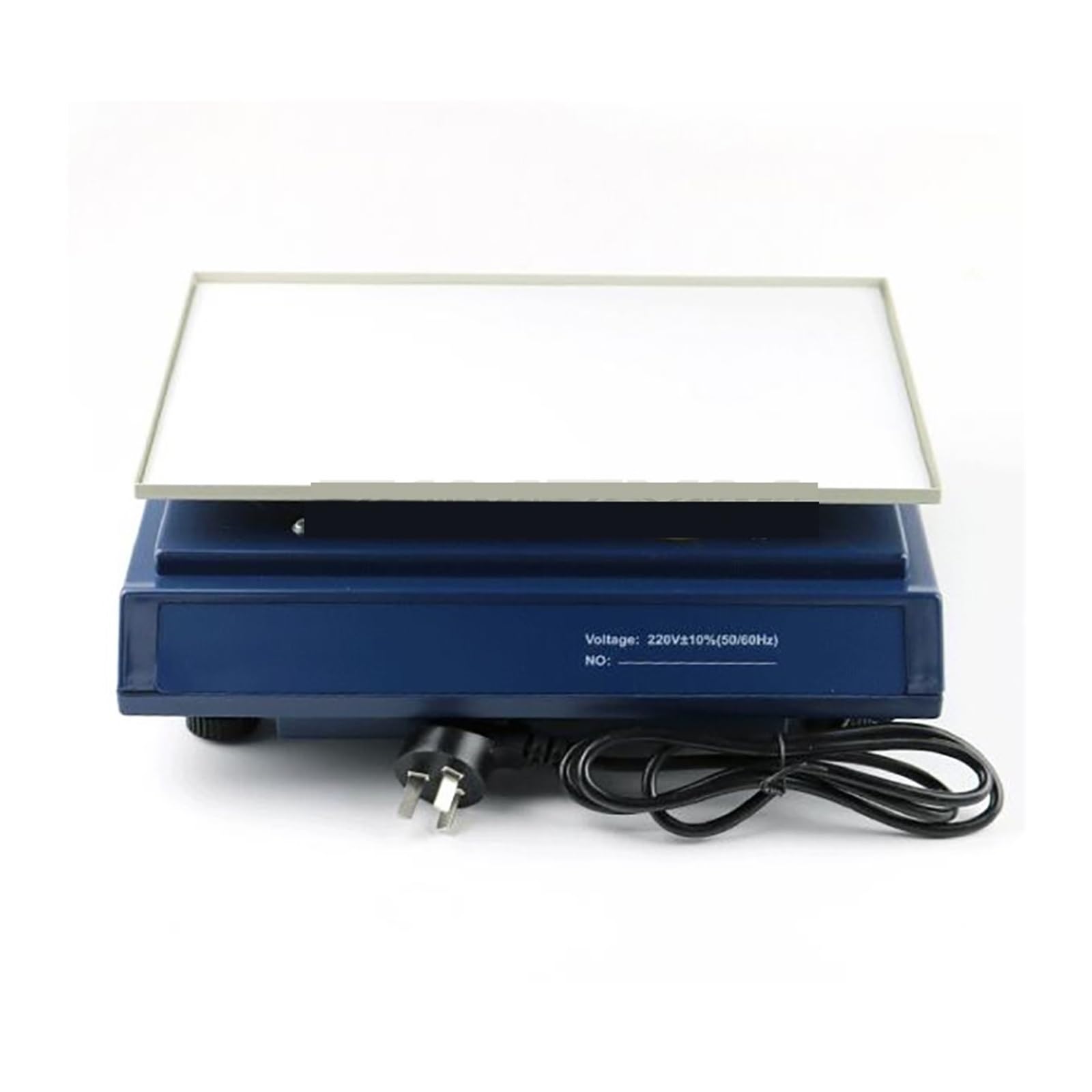 Agitateur Orbital De Laboratoire, Oscillateur De Laboratoire, Rotateur Orbital, Mélangeur RPR 0-210 Tr/min, Vitesse Réglable, Synchronisation, Agitateur Orbital De Laboratoire Matériel de Laboratoire