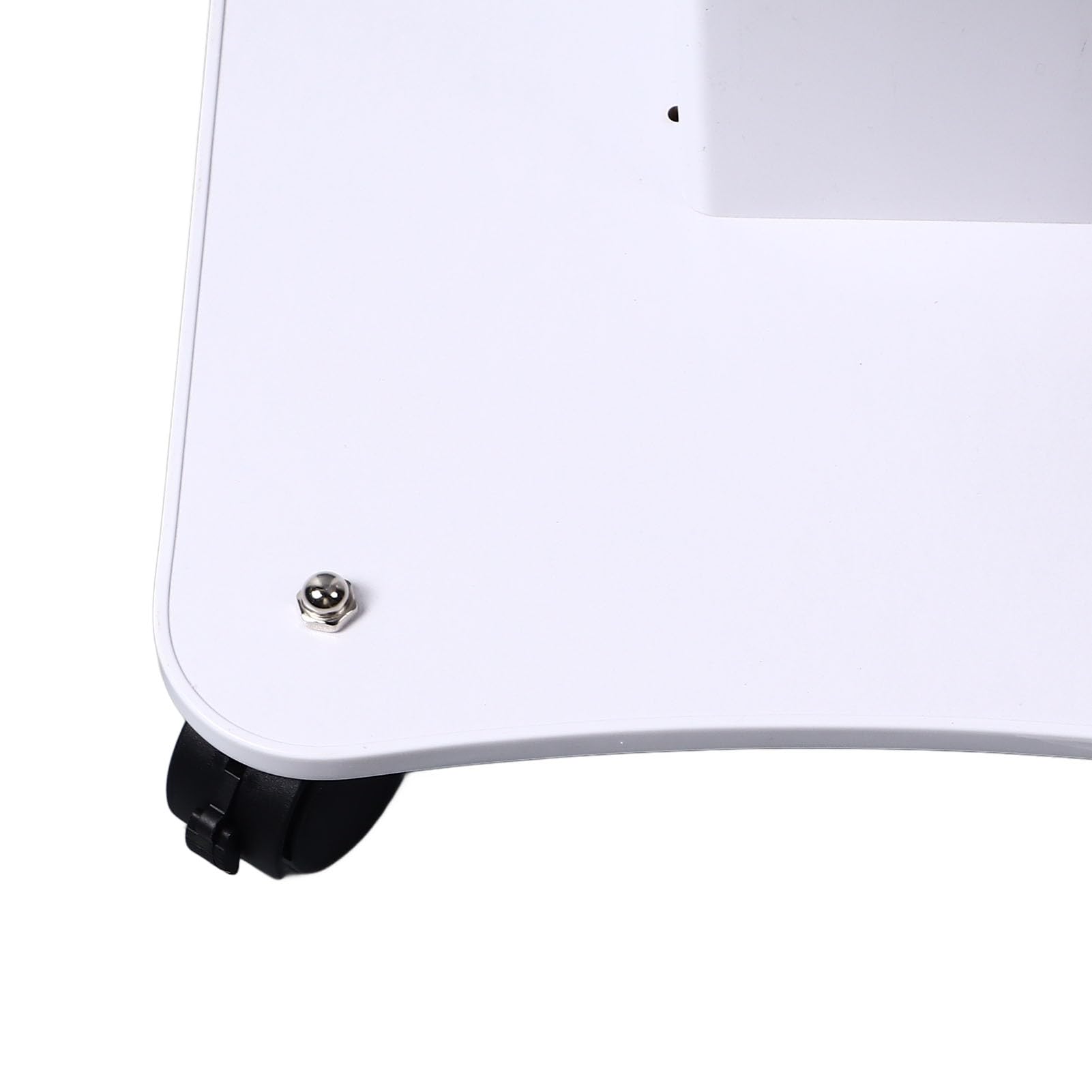 Cryfokt Carrello a Rulli del Salone, Carrello per Auto di Bellezza Che Salva Spazio 360 Gradi 3 Livelli per i Parrucchieri