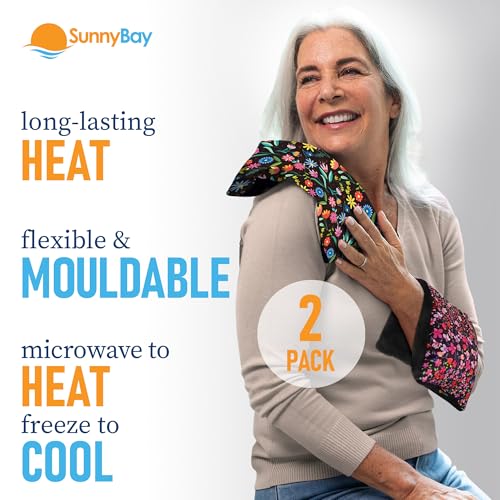 SunnyBay Small Heating Pad Pack of 2