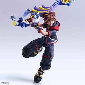 Amazon.com: Square Enix Kingdom Hearts III: Sora Play Arts Kai Amazon.com: Square Enix Kingdom Hearts III: Sora Play Arts Kai
