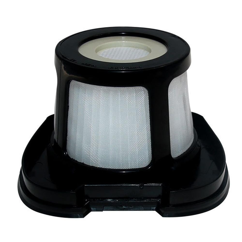 Whychstore Bissell Lot de 4 filtres de rechange pour aspirateur à main avec double mousse et maille filtrante