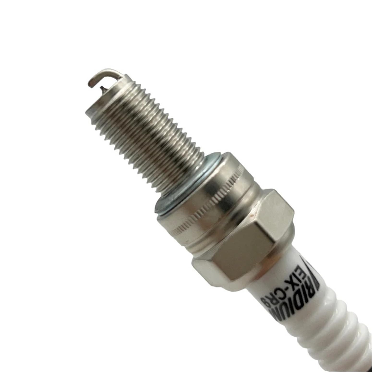 1 2 4 Uds iridio Motor bujía EIX-CR9 for NGK CR9EK CR8EK CR9EIX CR9EVX CR9E CR9EIA-9 CR9EB PMR9B U27ESR-N IU27 IU24 R017-9(4 pcs)
