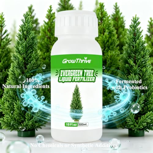 Fertilizante Líquido Evergreen Tree 300 ml Concentrado miniatura 4