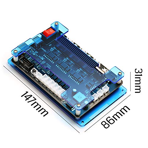 Sainsmart Genmitsu Grbl Controller Board For Cnc Router Machine 3018-Prover/ 3018-Prover Mach3/ 3018-Mx3 thumb #3