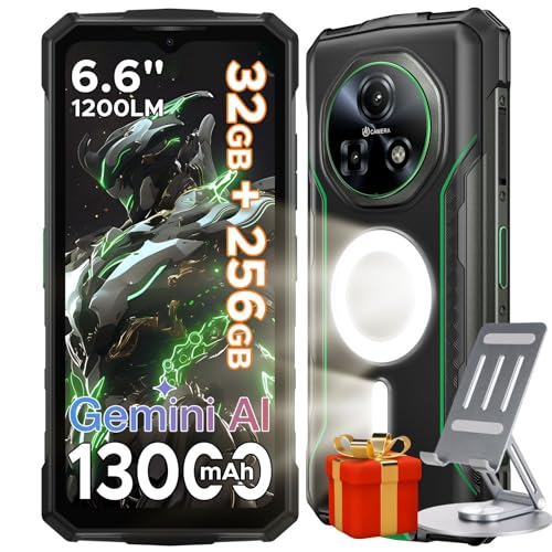 DOOGEE Fire 5 Ultra Rugged Phone