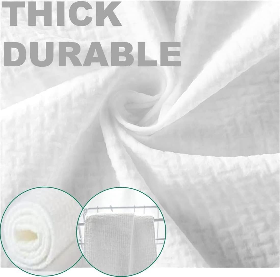 Elvyagod Compressed Towel, Pure Cotton Thickened Disposable Face Towel, Travel, and Camping Emergency Towel, Soft Convenient and Durable, Suitable for Home、 Hotel and Outdoor Use (20 Pcs)