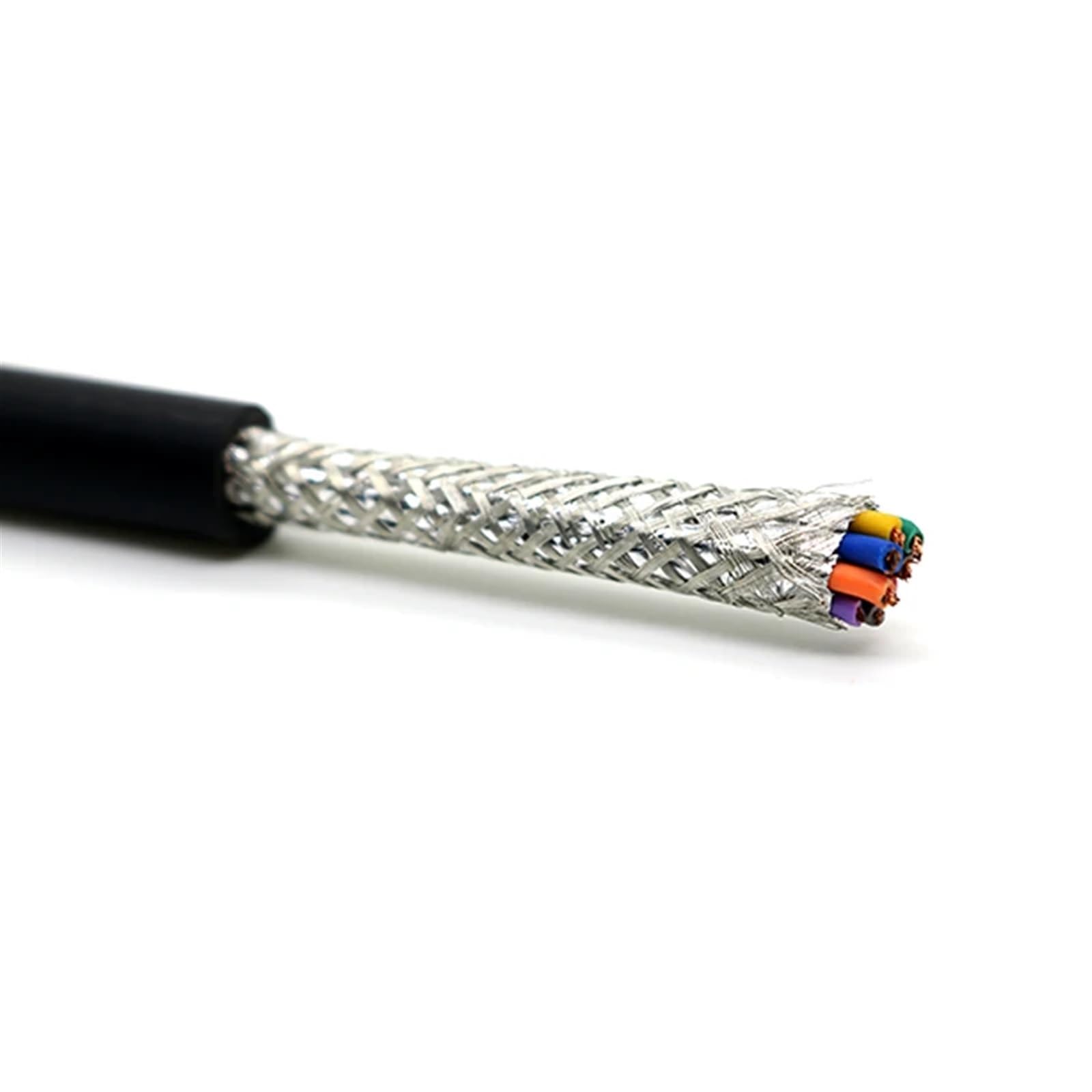 Kabel ekranowany z czystej miedzi