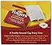 Folgers Coffee Singles Classic Roast Coffee Bags, 6 Ounce, (Pack of 38)