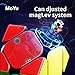 Moyu Weilong Skewb Maglev Speed Cube Stickerless Puzzle Cube Professional MagLev Magnetic Master Cube Toy for Kids & Adults