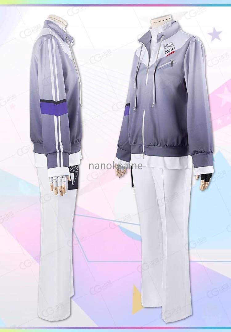 Amazon.co.jp: ROF-MAO 1st FULL ALBUM Overflow 剣持刀也 コスプレ