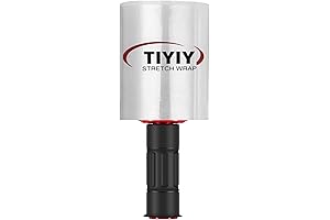 TIYIY Plastic Film Roll: Unparalleled Strength and Convenience for Industrial Packaging