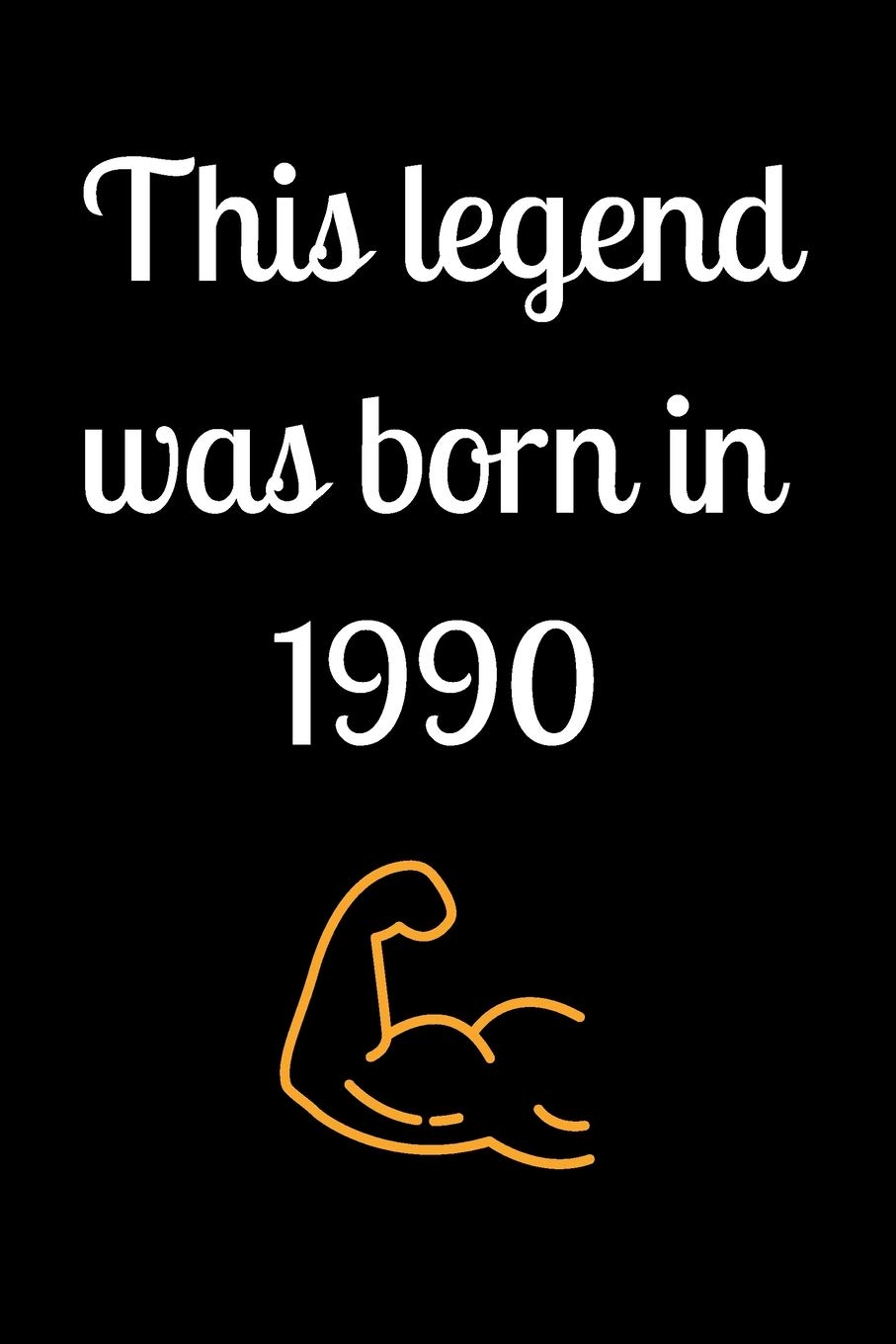 This legend was born in 1990