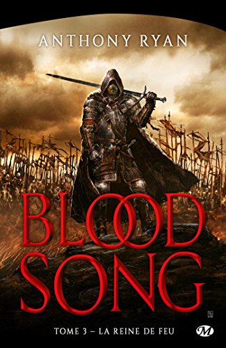 Télécharger Blood Song, T3 : La Reine de feu Gratuit