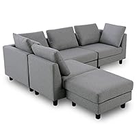 Amazon｜LOWYA ロウヤ カウチソファ コーナーソファ 3人掛け 4人
