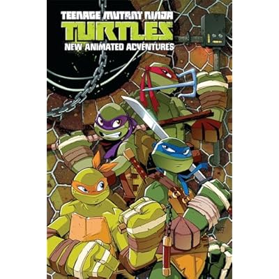 Teenage Mutant Ninja Turtles