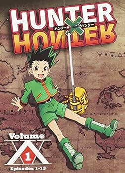 DVD Hunter X Hunter: Collection 1 Book