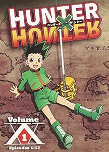 Hunter x Hunter Set 1 [DVD]