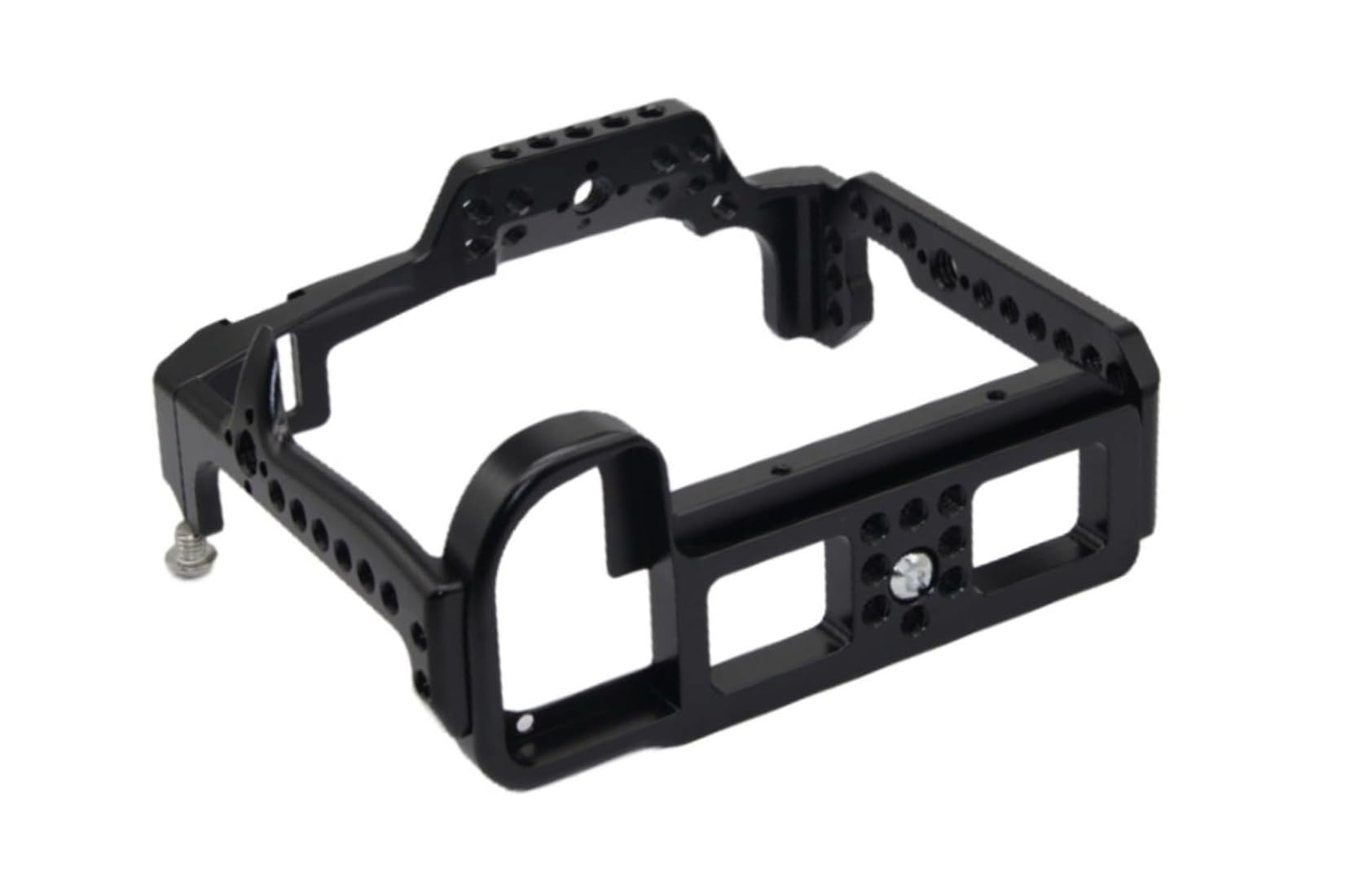 Gabbia for fotocamera in alluminio S1H S1R | For la fotografia all'aperto, for la produzione video in studio, for la fotocamera S1H S1R