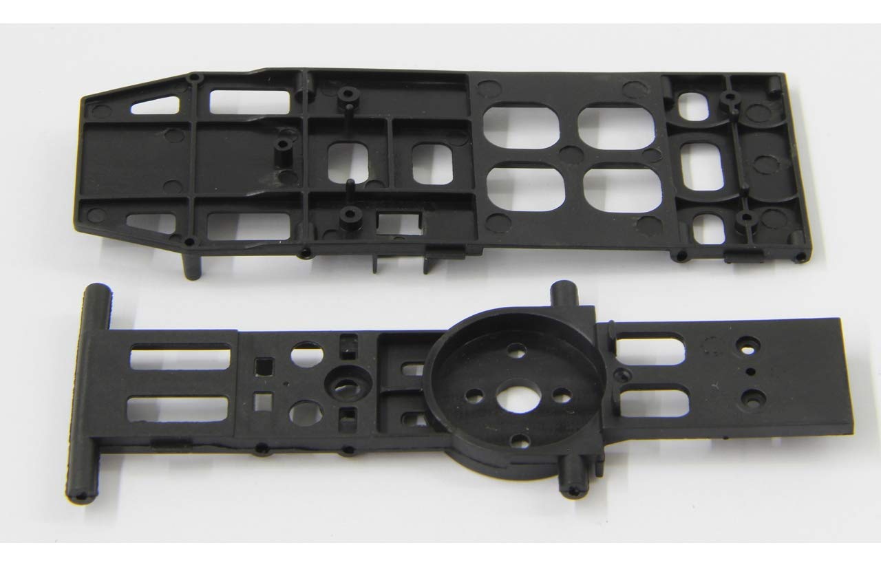 Jamara Main Frame for Sole V3 FBL Helicopter