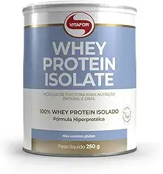 Vitafor - Whey Protein Isolate - 250g