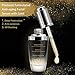 Mylansea Anti-Aging Face Serum with Gold, Argireline Peptide, Hyaluronic Acid, Niacinamide for Wrinkle Reduction, Discoloration, and Hydration, 30ml