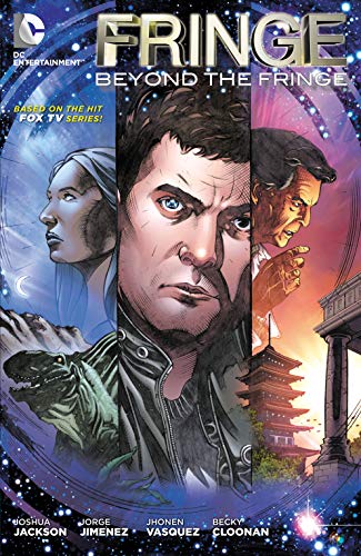 Fringe: Beyond the Fringe (English Edition) für 7,71 EUR (-57%) statt 40,00 EUR bei amazon.de Bild: Fringe: Beyond the Fringe (English Edition) für 7,71 EUR (-57%) statt 40,00 EUR bei amazon.de