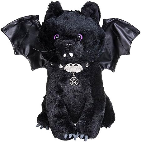 Spiral - Bat Cat - Winged Collectable Soft Plush Toy 12 inch