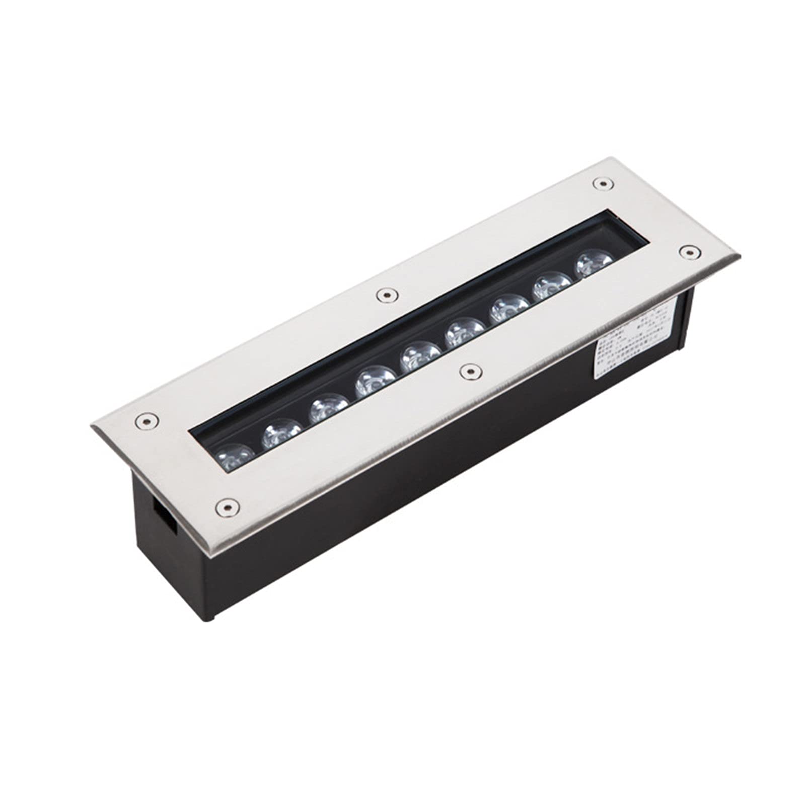Spot d'extérieur IP66 étanche 8 couleurs pour valoriser votre jardin