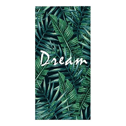 Stillshine Serviette de Plage 3D Cover