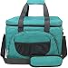 Colorful life Camping en Plein Air Boîte D'isolation De Pique-Nique Épaissi 28L Sac D'isolation De Grande Capacité Sac De Pique-Nique Étanche Boîte De Livraison De Sac De Glace