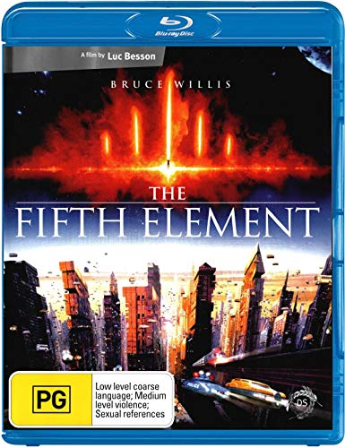 Fifth Element [Blu-ray] [2010]