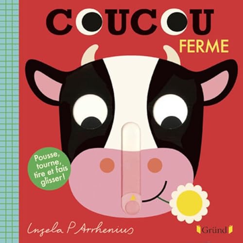 Coucou ferme [French] 2324025981 Book Cover