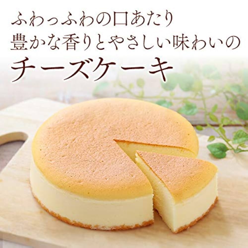Amazon.co.jp: 誕生日ケーキ バースデーケーキ チーズケーキ 6号