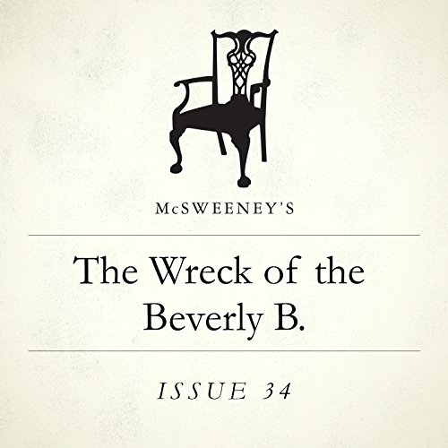The Wreck of the Beverly B. by T. C. Boyle episode artwork