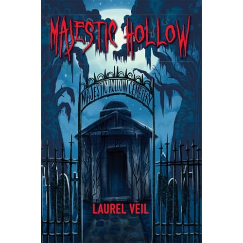 Majestic Hollow Audiolibro Por Laurel Veil arte de portada
