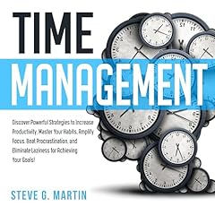 『Time Management』のカバーアート