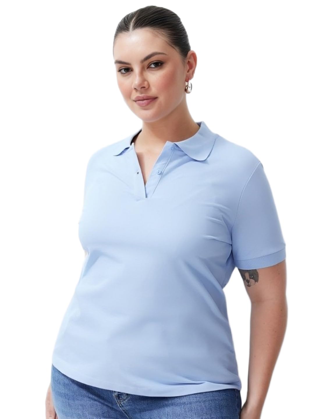 Women Polo T-Shirt,T-Shirt for Women.07-picture-41