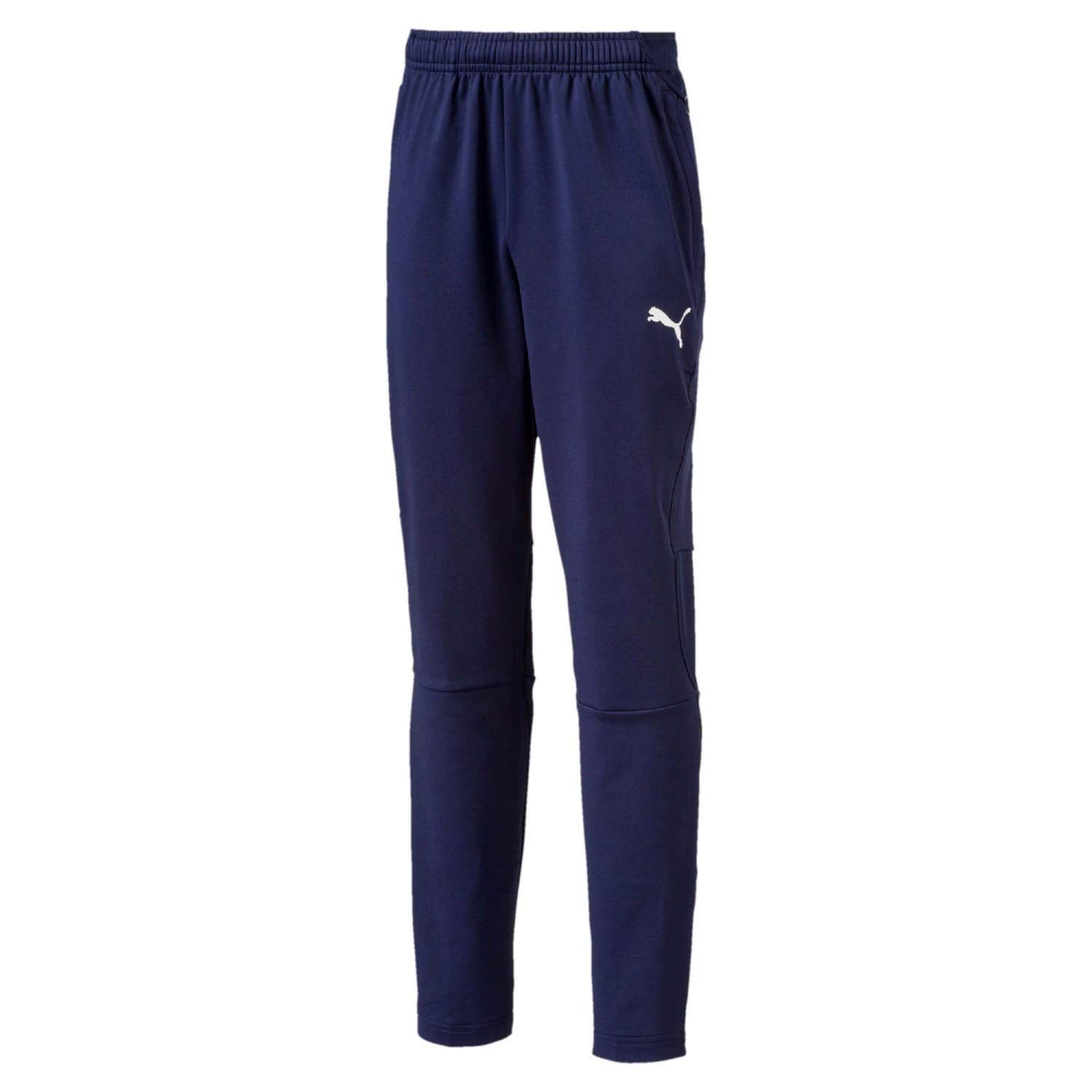 PUMA - Liga Training S PRO J, Pantaloni Tuta Bambini e Ragazzi