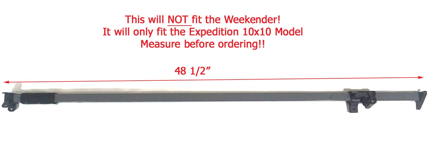 Buy Quik Shade 10x10 Expedition EX100 Instant Canopy Entire Leg