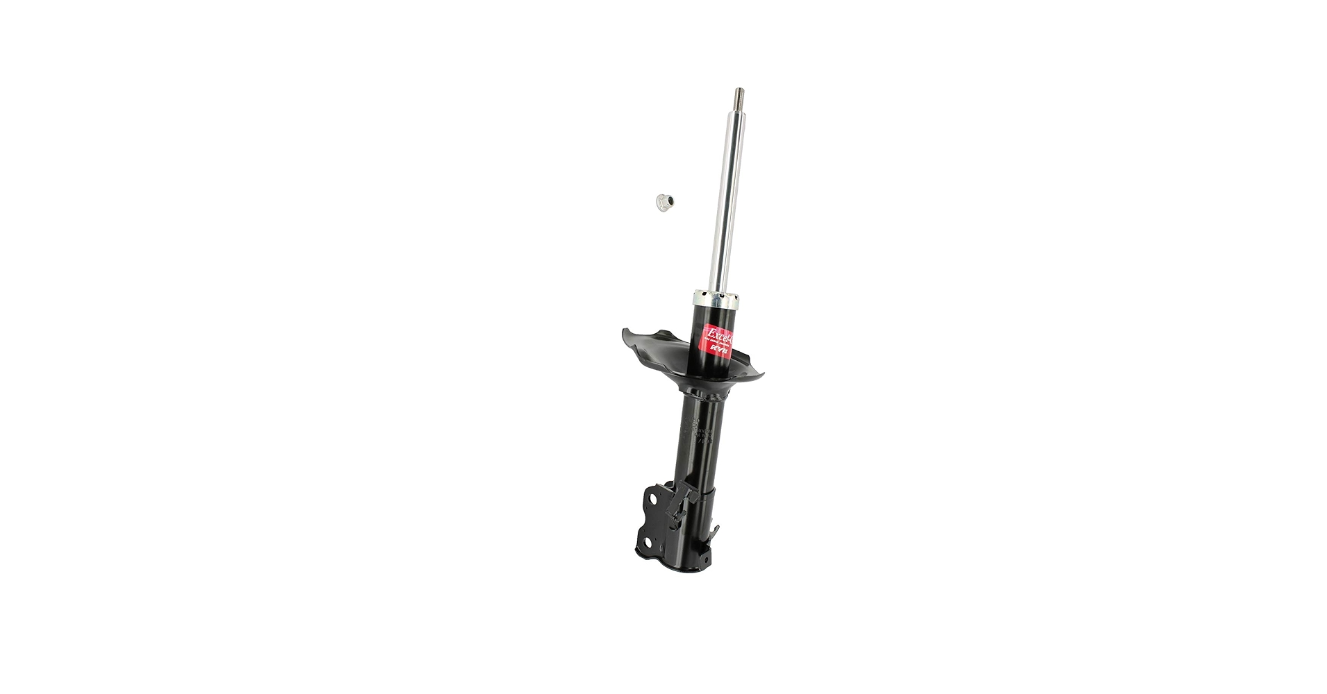 ロビン SHINE50点 KYB 334472 Front Right Excel-G Strut Toyota Prius C, Yaris